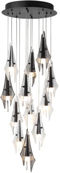 Odeon Light Потолочная люстра Afalina 5442/69L 