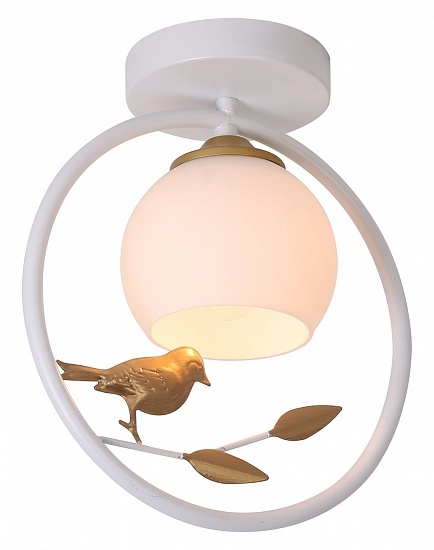 Escada Потолочная люстра  1113/1P White 