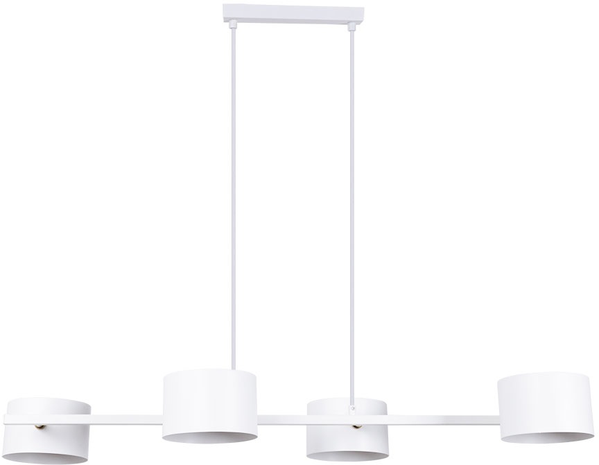 Arte Lamp Потолочная люстра Sebastian A7051SP-4WH 