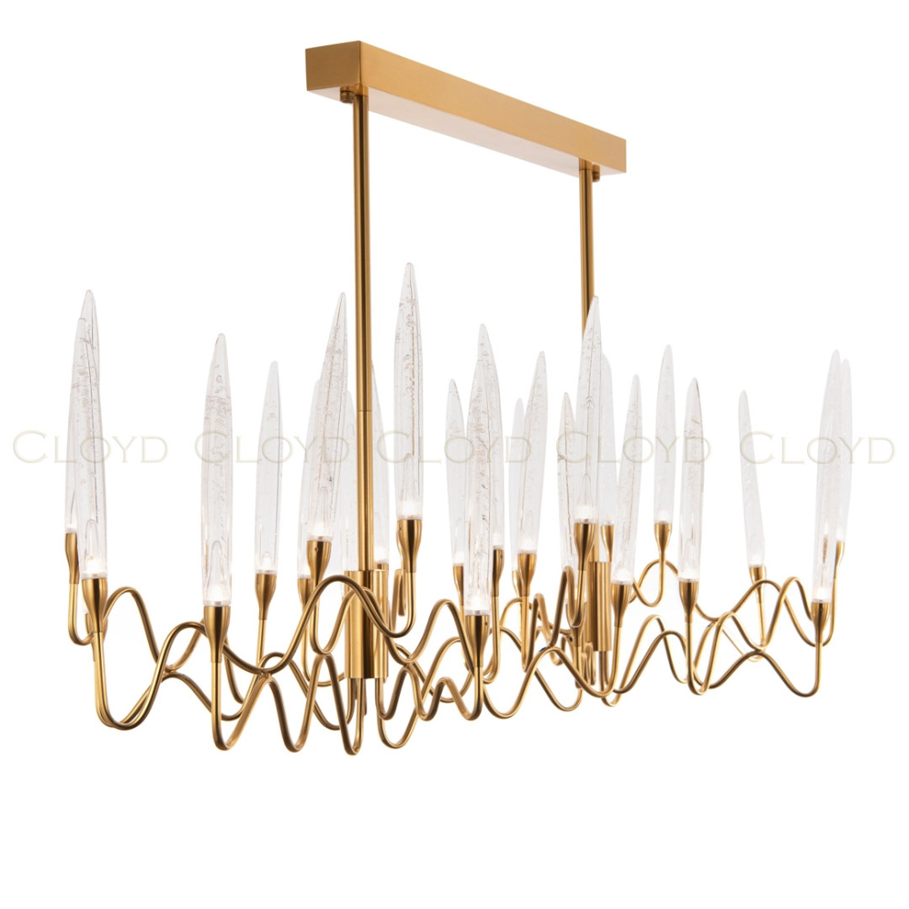 Cloyd Потолочная люстра Zoar 10407 