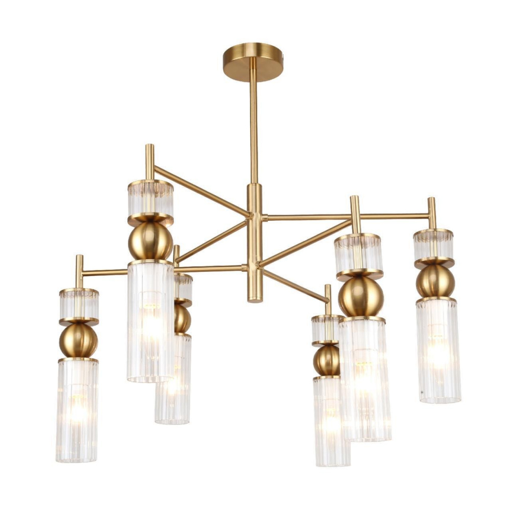 F-Promo Потолочная люстра Vanilla 4737-6P 