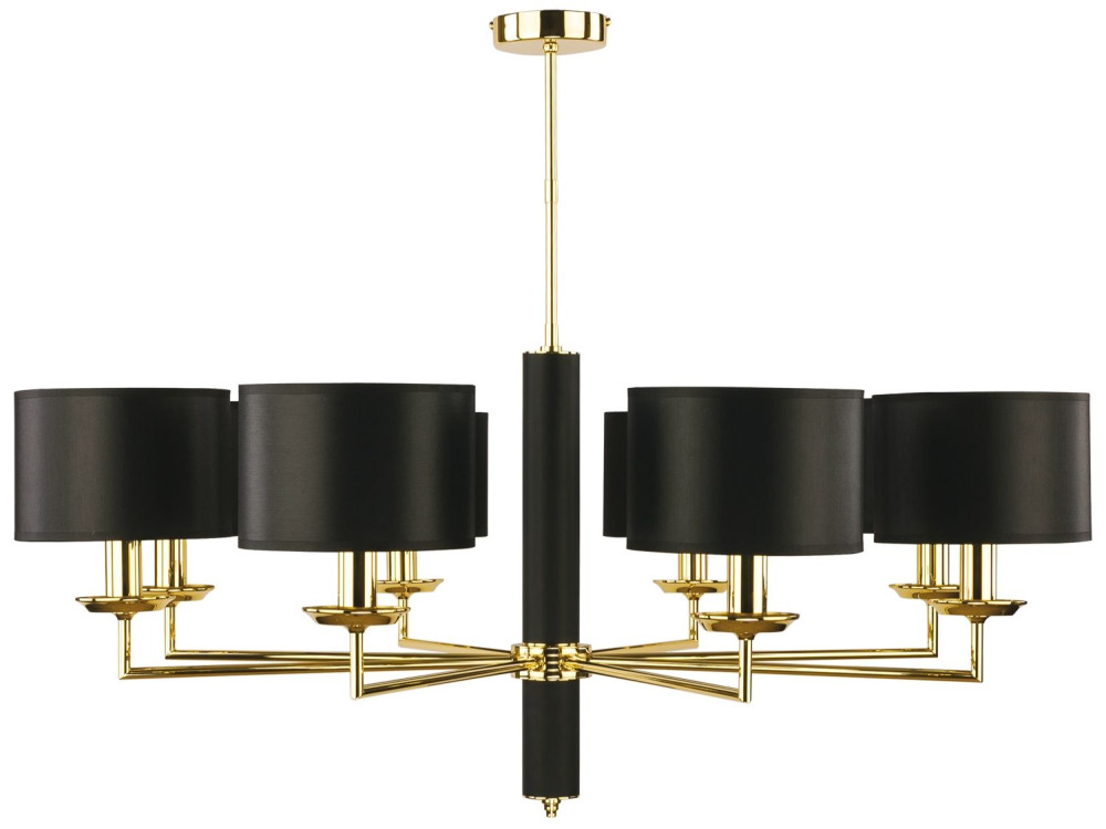 Kutek Mood Потолочная люстра MODESTO MOD-ZW-8(CZ) 