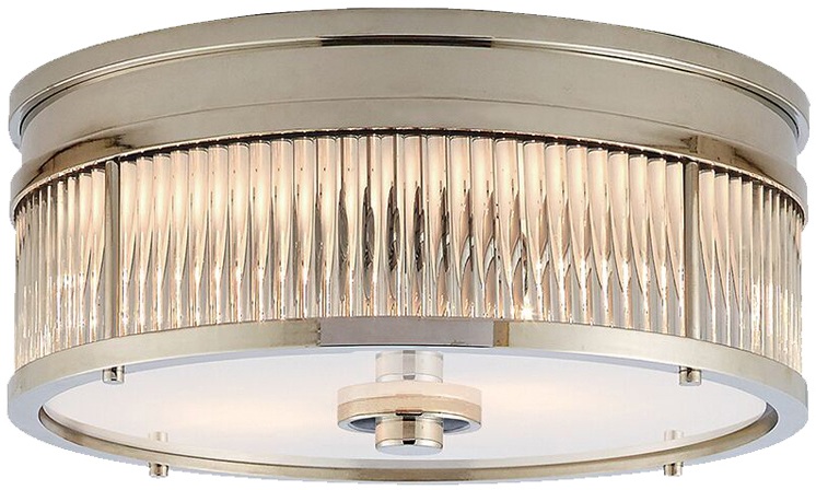 DeLight Collection Потолочная люстра Stamford BRCH9004-40 nickel 