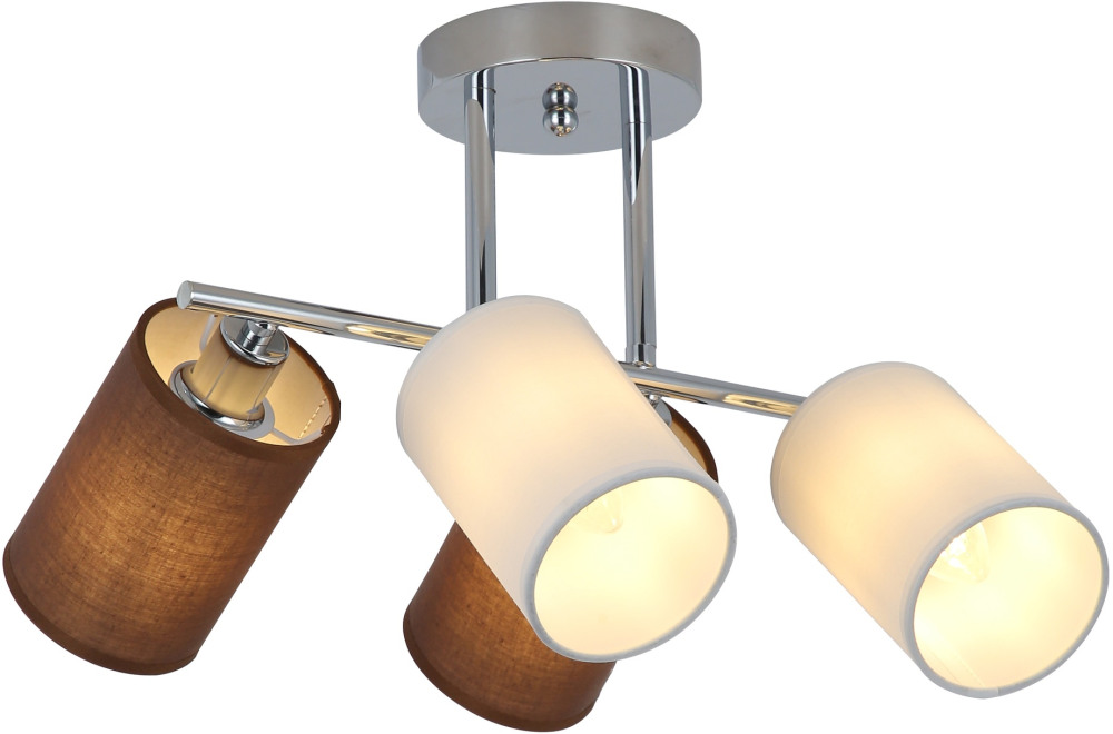 Freya Потолочная люстра Course FR5136PL-04CH 