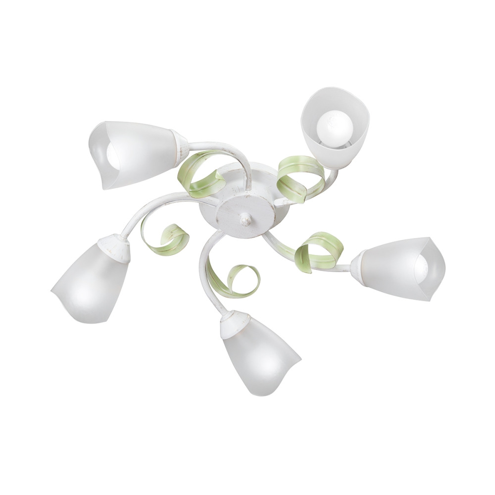 Vitaluce Потолочная люстра  V3870-0/5PL 