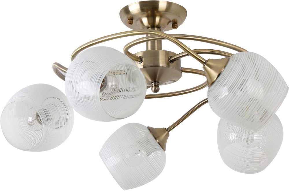 Escada Потолочная люстра Olivia 1178/5P 