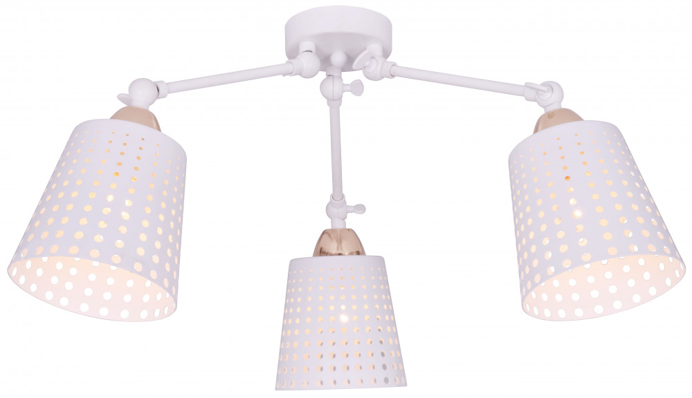 TopLight Потолочная люстра Kristiana TL1154-3D 