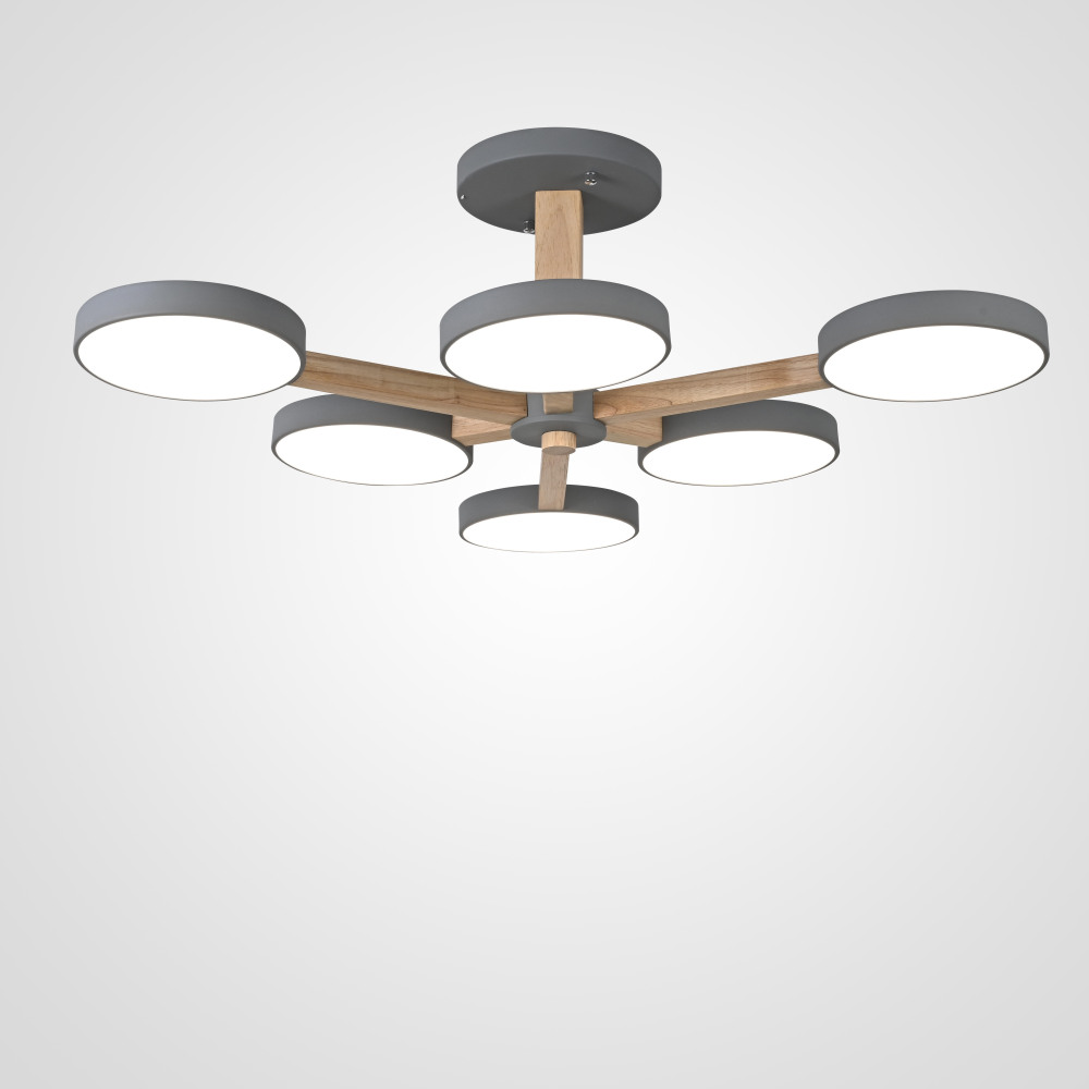 ImperiumLoft Потолочная люстра  Turna-B01 