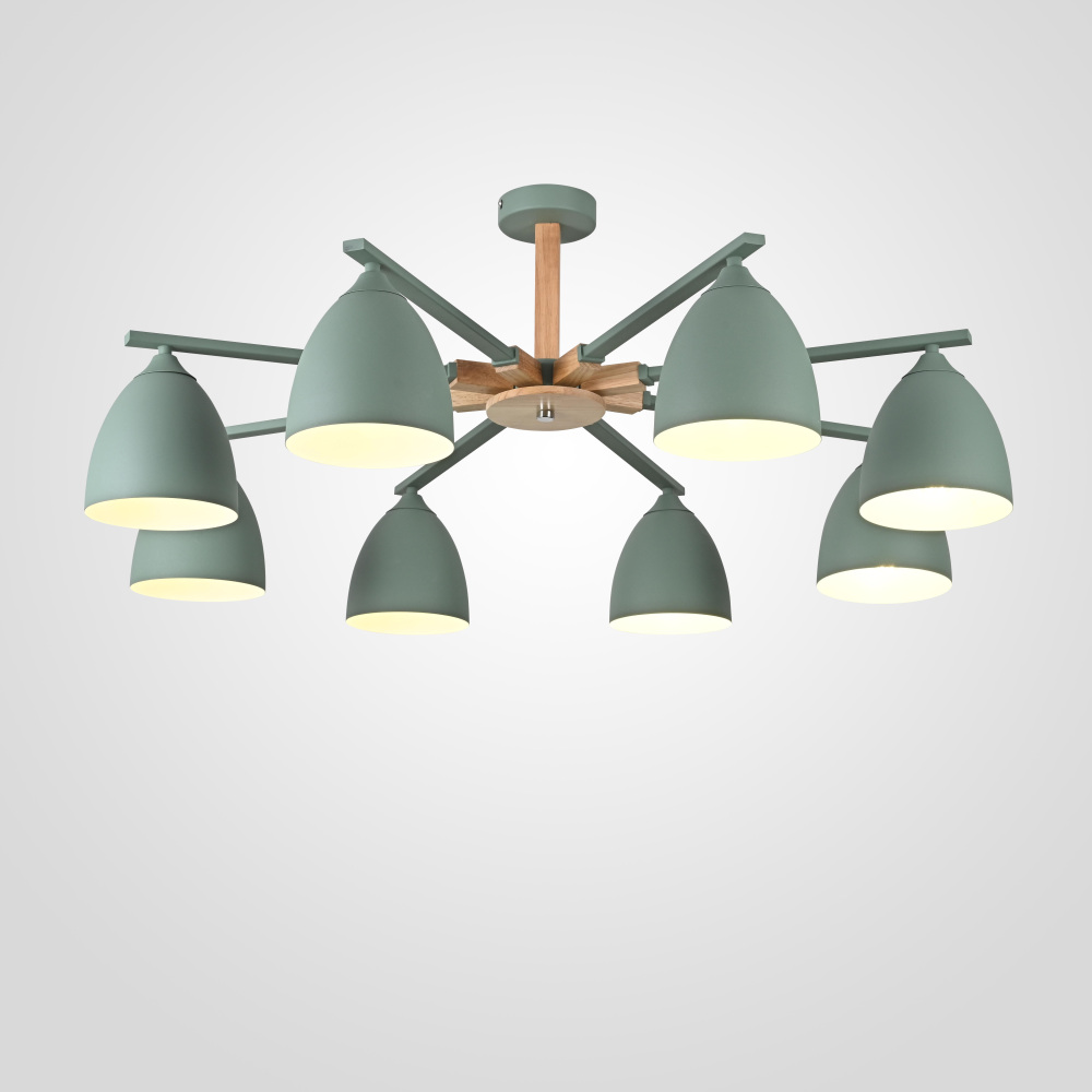 ImperiumLoft Потолочная люстра  Noa01 