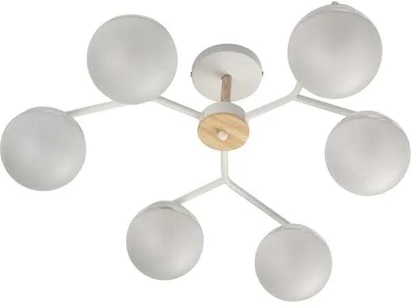 Escada Потолочная люстра Avignon 1130/6PL White 