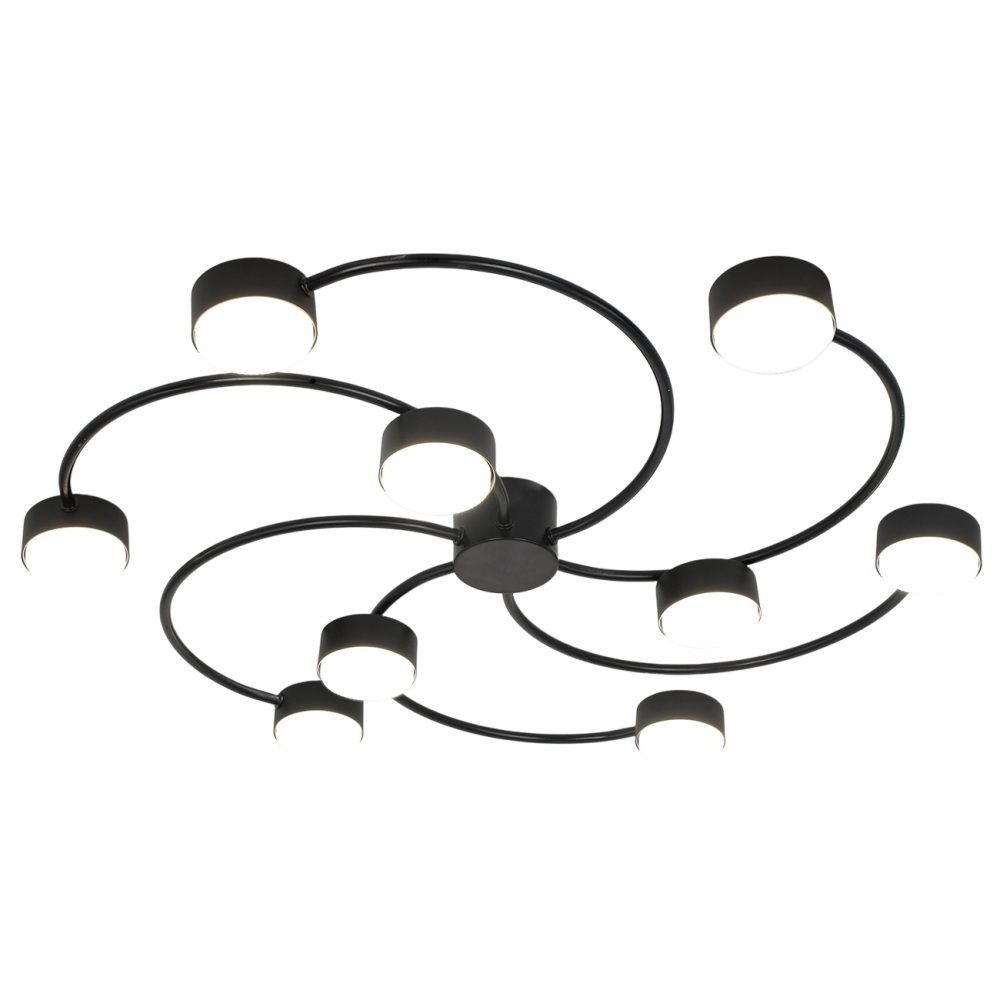 Escada Потолочная люстра Alhena 1180/9P 