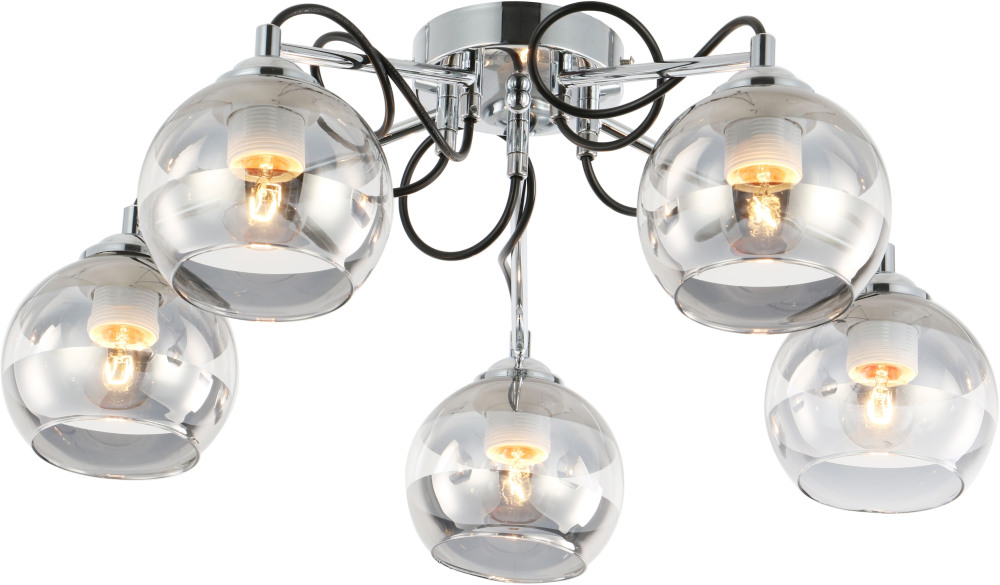 Escada Потолочная люстра Riley 1179/5P 