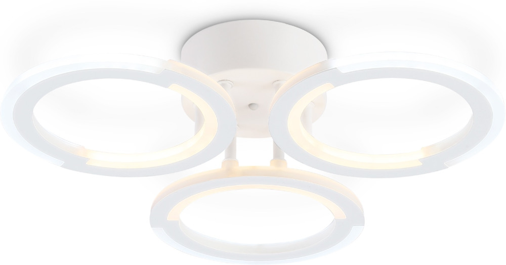 Ambrella Потолочная люстра ACRYLICA FA8942 