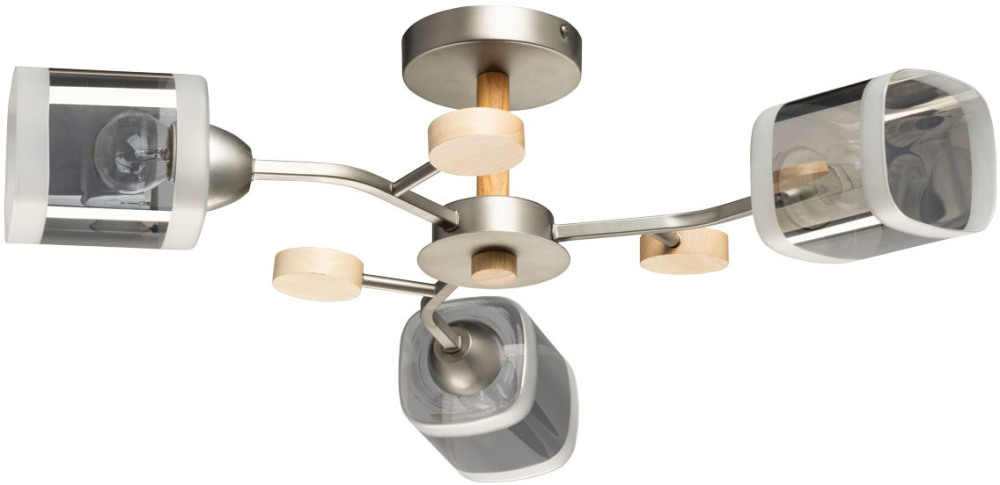 De City Потолочная люстра Тетро 673018703 