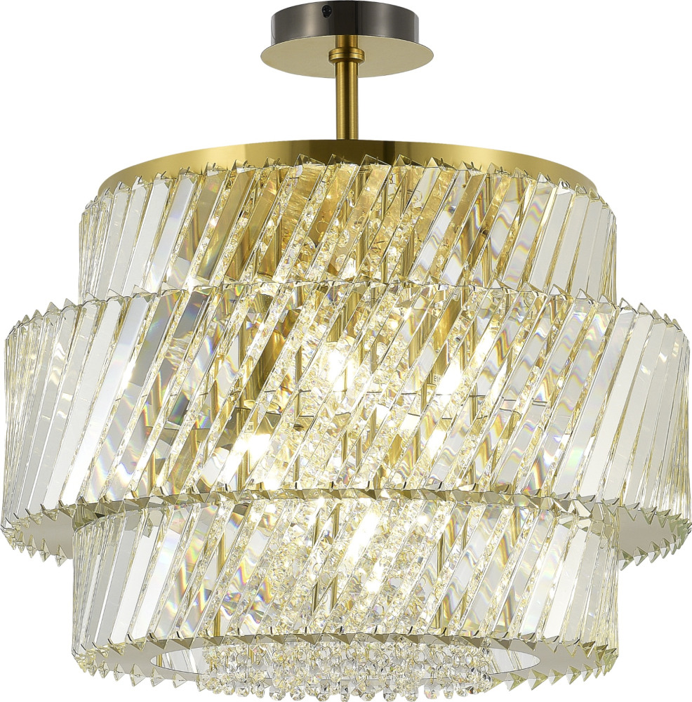 ST Luce Потолочная люстра Ritz SL6138.313.12 