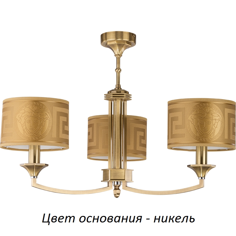 Потолочная люстра Decor DEC-ZW-3(N/A) 