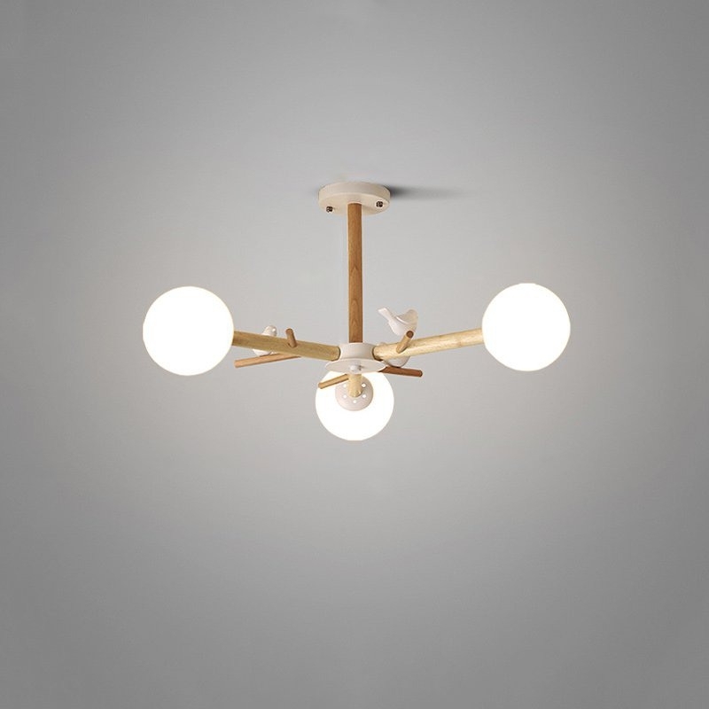 ImperiumLoft Потолочная люстра  FINCH01 