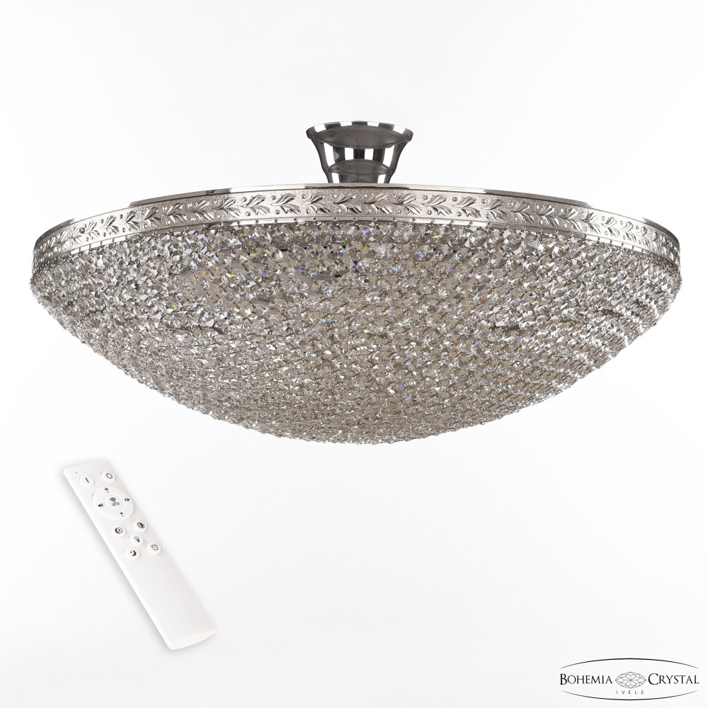 Потолочная люстра 1932 19321/55IV/LED-DIM Ni 