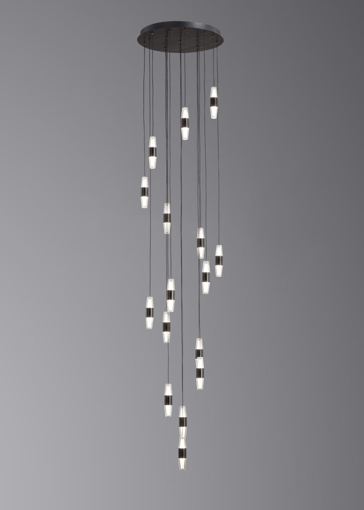 Alfa Light Потолочная люстра  F3024-46 