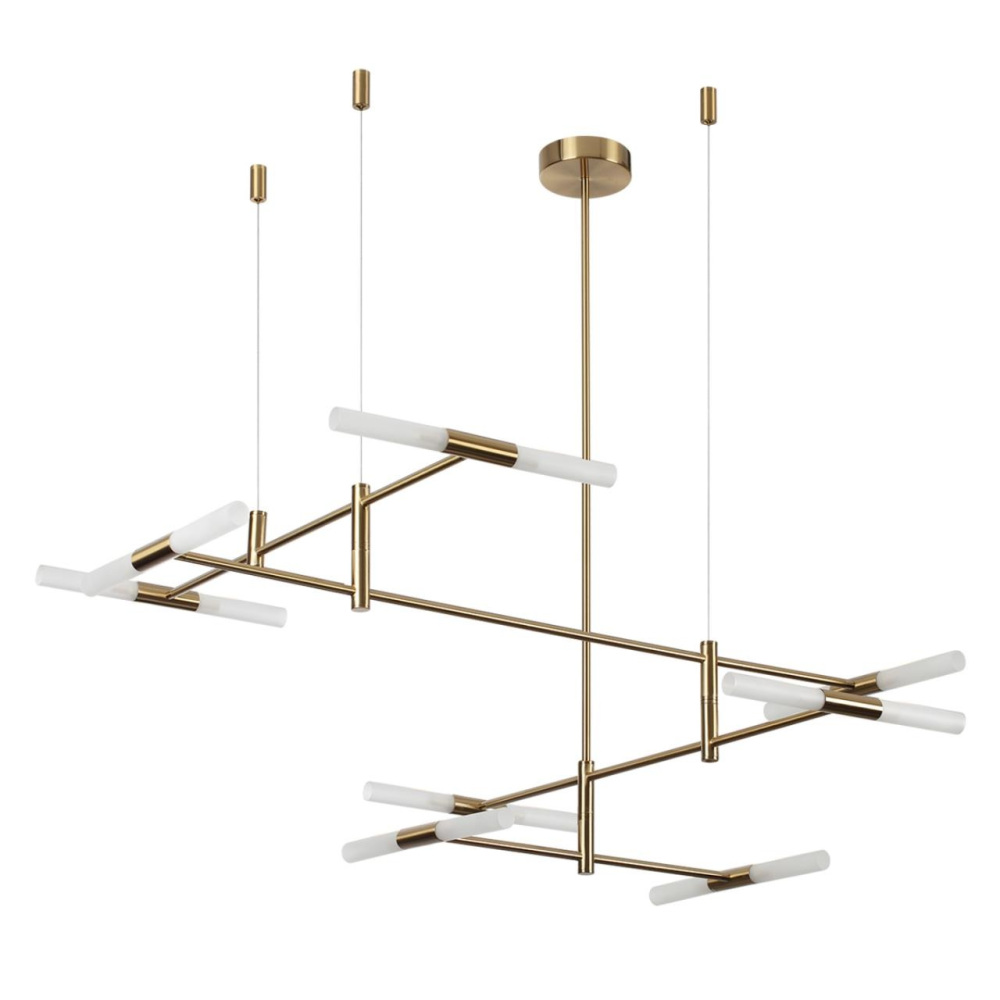 Odeon Light Потолочная люстра Defance 4306/16 