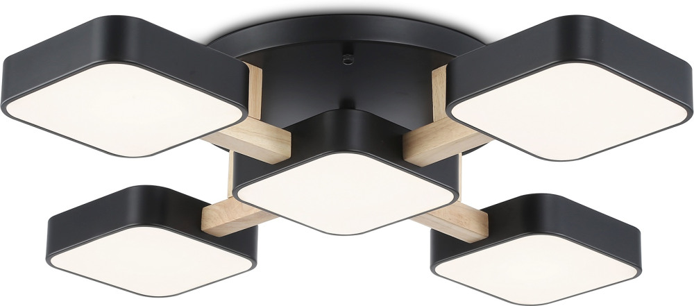 Ambrella Потолочная люстра COMFORT FL4883 