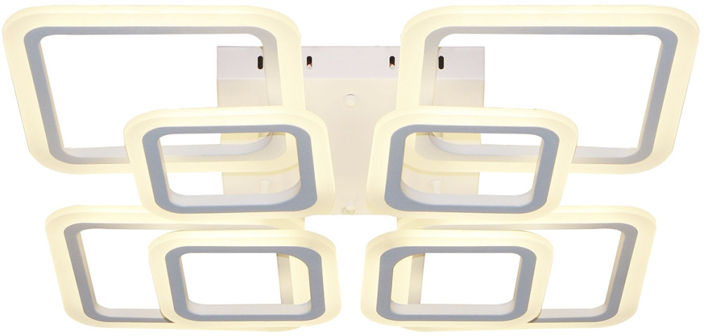 Escada Потолочная люстра Attic 10219/8LED 130W 