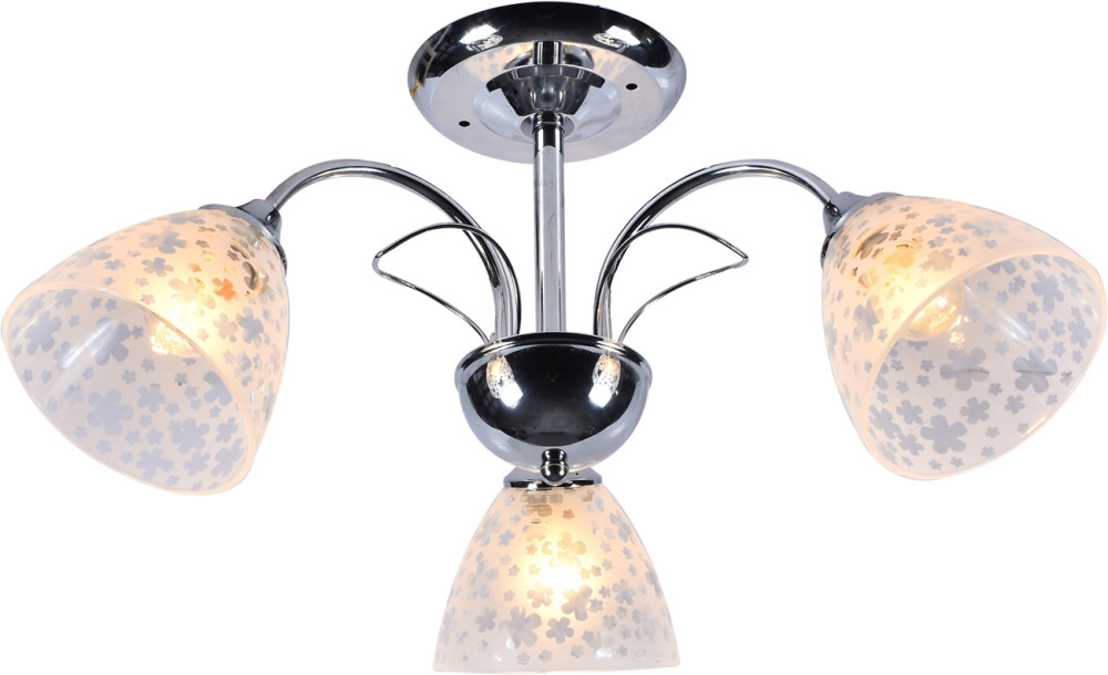 Escada Потолочная люстра Оптима 1117/3P 