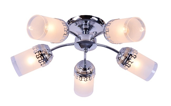 Escada Потолочная люстра Оптима 680/5PL 