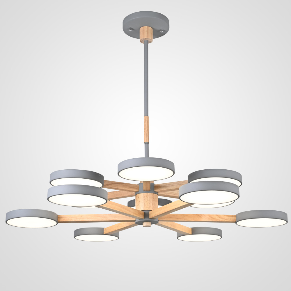 ImperiumLoft Потолочная люстра  Turna-Dbl01 