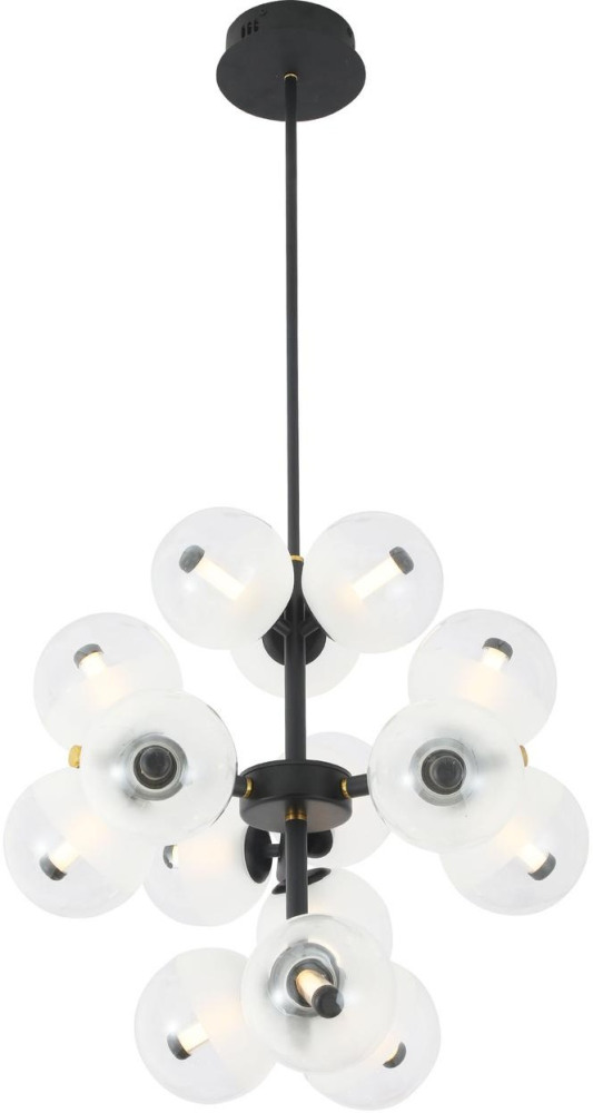 Alfa Light Потолочная люстра  F1824-01 