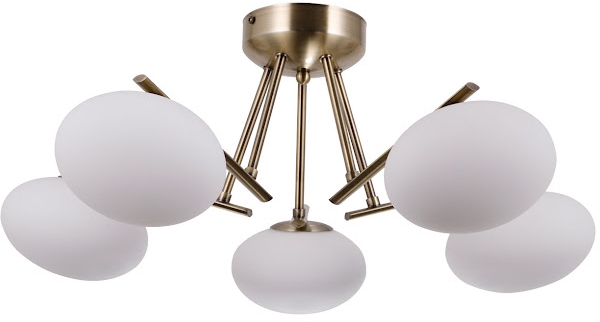 DeMarkt Потолочная люстра Оливия 306014305 