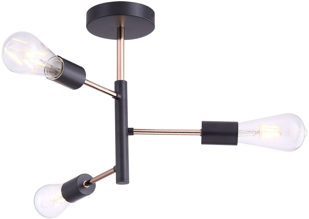 Freya Потолочная люстра Matis FR4010CL-03GB 