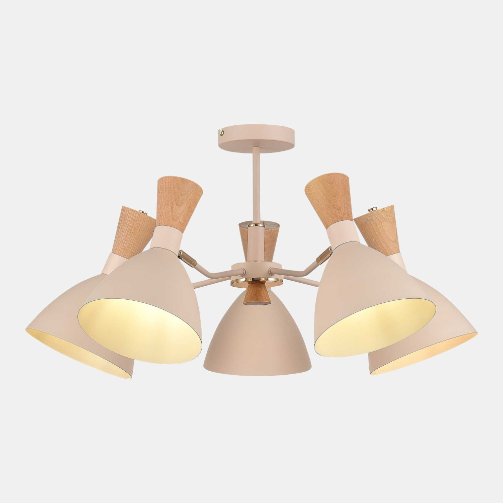 Evoluce Потолочная люстра SLE1256 SLE1256-502-05 