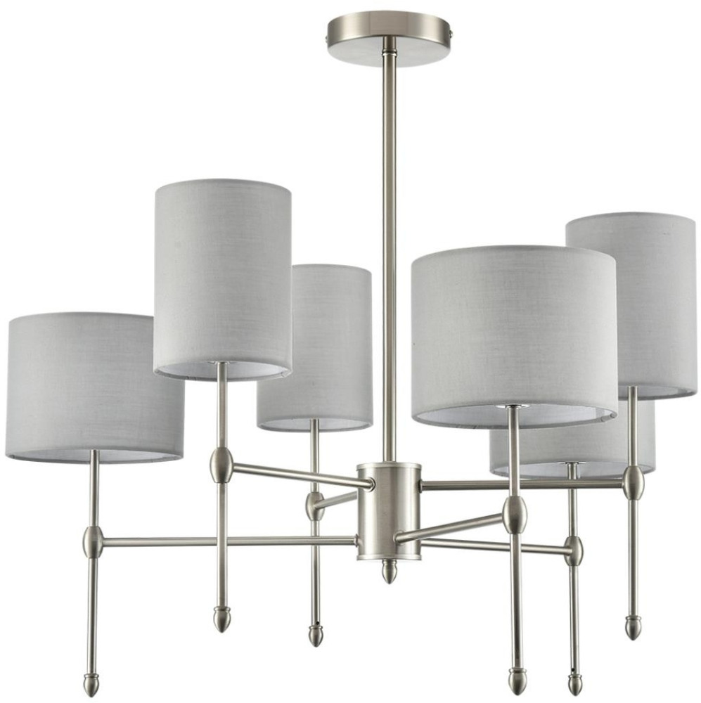 Lumion Потолочная люстра Latti 8262/6C 