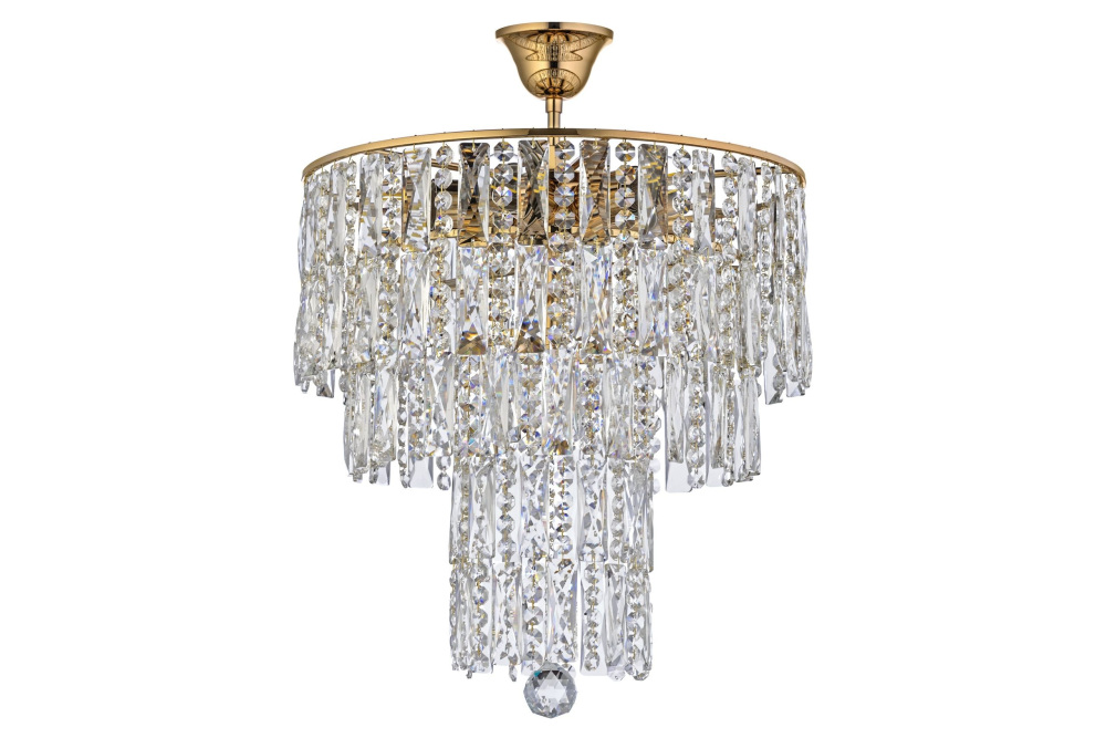 Arti Lampadari Потолочная люстра Deliceto Deliceto E 1.5.38.100 G 