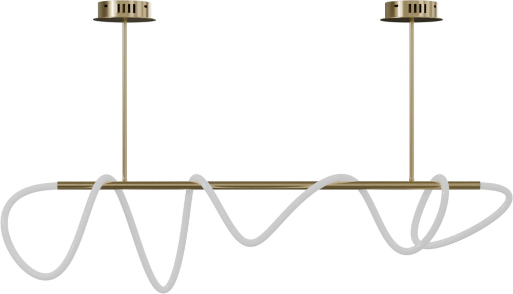 Lightera Потолочная люстра Nyasa LE117L-110GA WIFI 