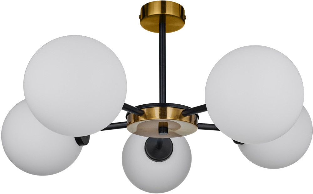 33 Идеи Потолочная люстра  CHN800S.05.17BL.PA-S01WH 