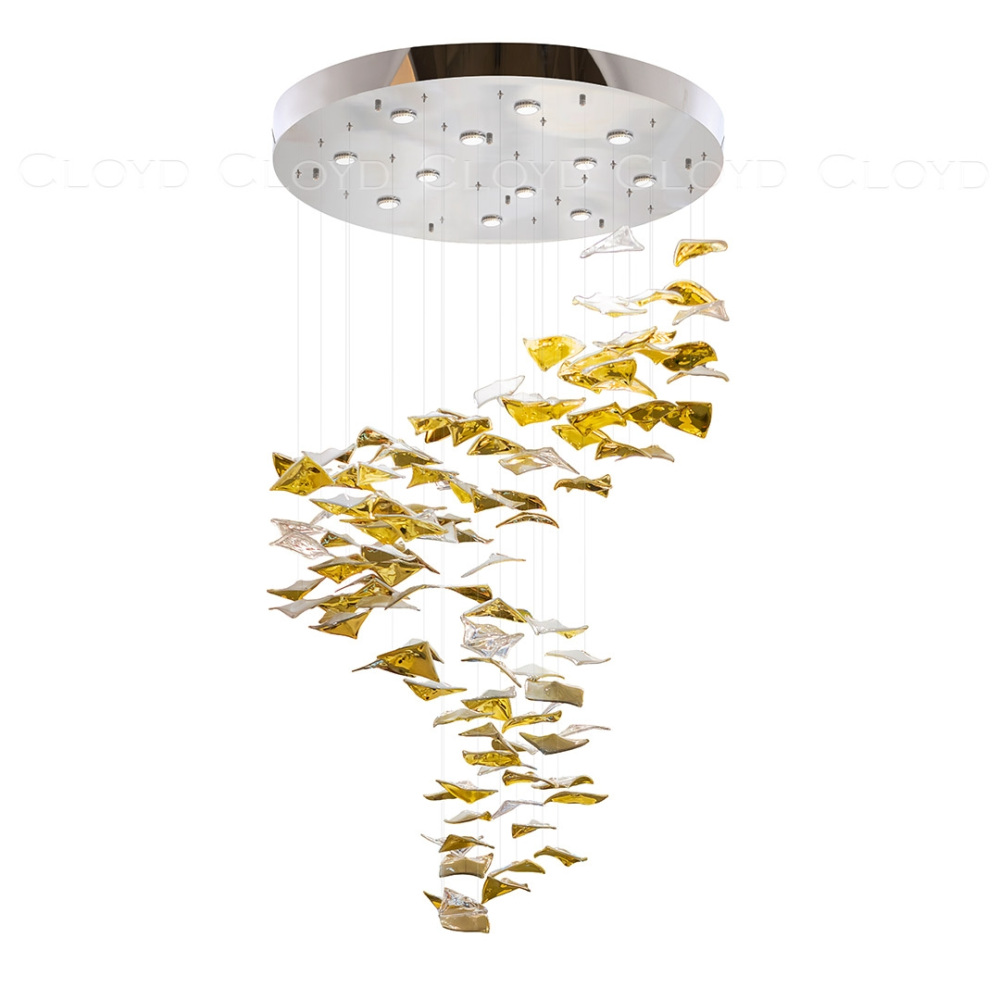 Cloyd Потолочная люстра Takamaka 11489 