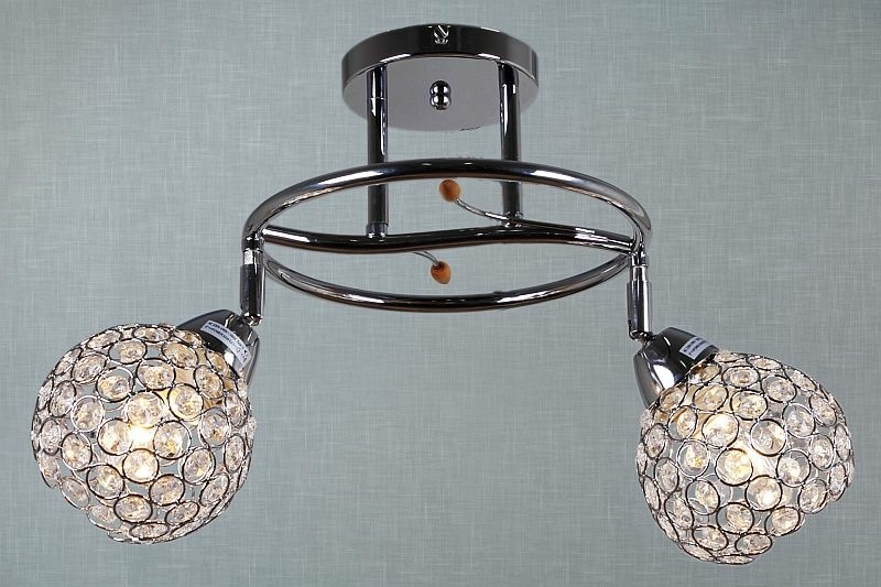 Reluce Потолочная люстра  21283-0.3-02 CR 