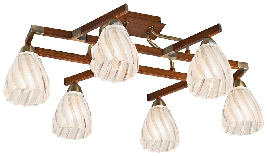 Velante Потолочная люстра 284 284-507-06 