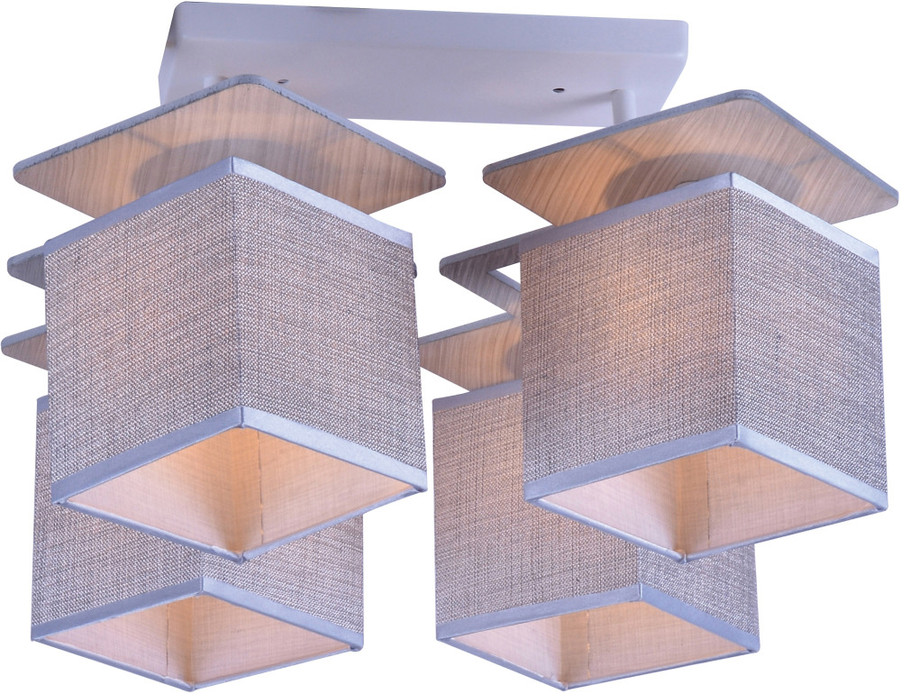 Escada Потолочная люстра Oliver 651/4P White 