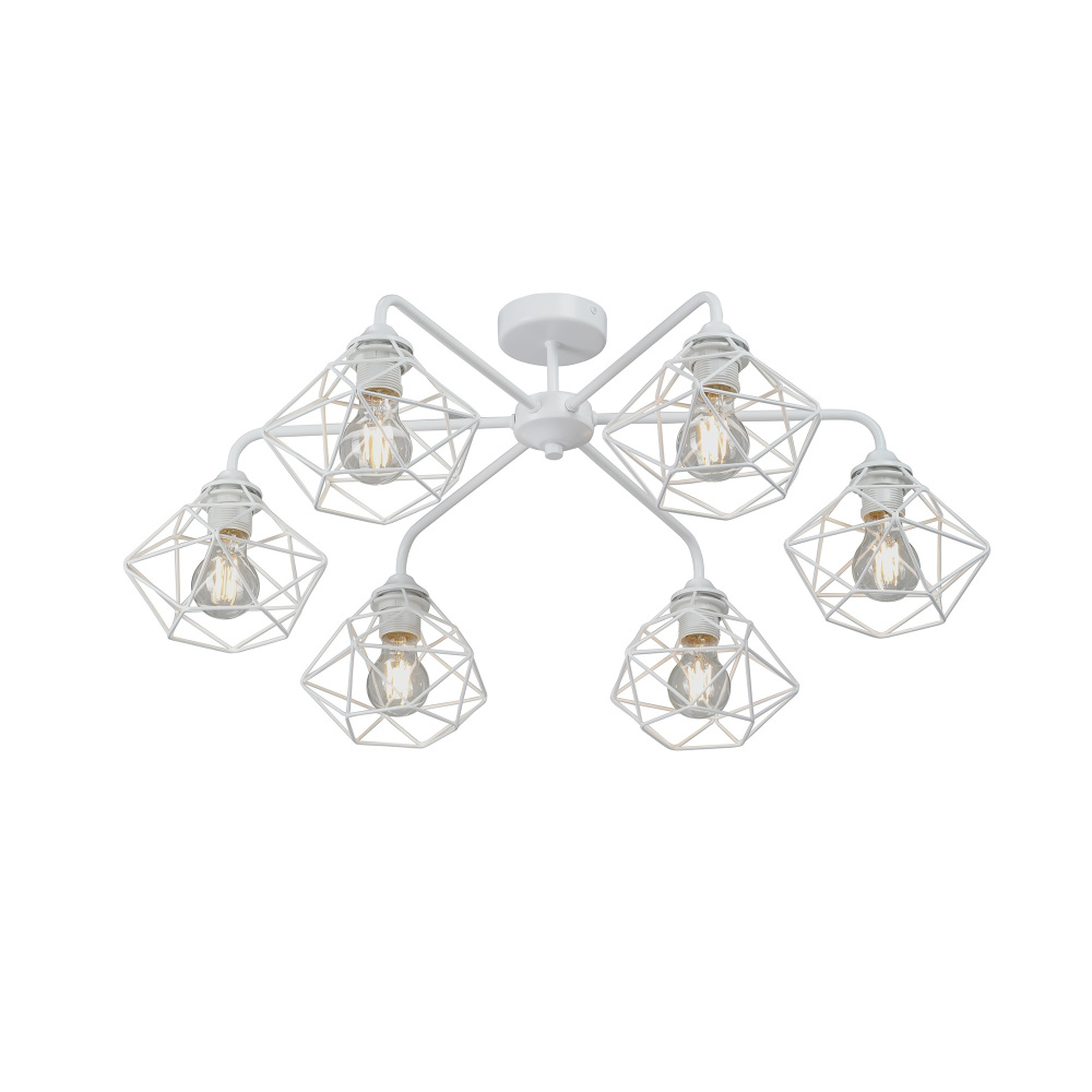 Vitaluce Потолочная люстра  V42580-0/6PL 