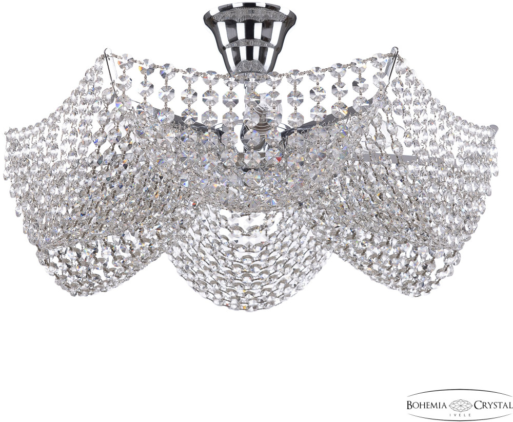 Bohemia Потолочная люстра 778 778/49 Ni 