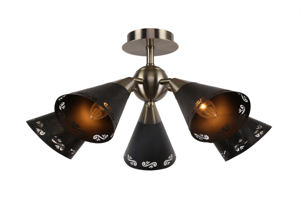 Escada Потолочная люстра Londa 595/5P 