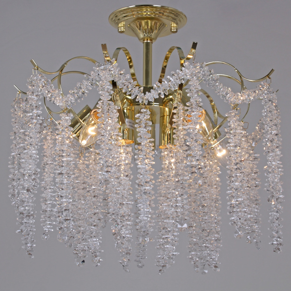 Reluce Потолочная люстра  02384-0.3-5+2 FFG 