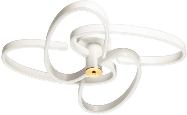 De City Потолочная люстра Аурих 108011204 