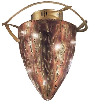 MM Lampadari Потолочная люстра Fuoco 6684/16+1 V2246 