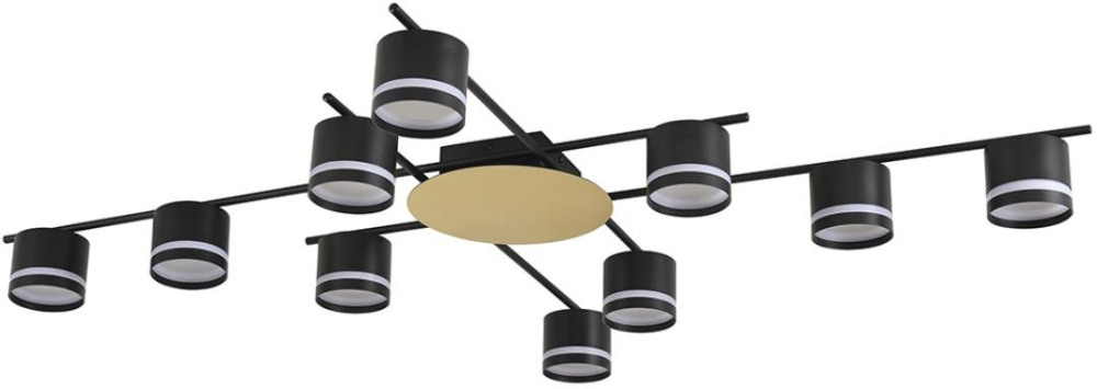 Lumion Потолочная люстра Benua 8304/10C 