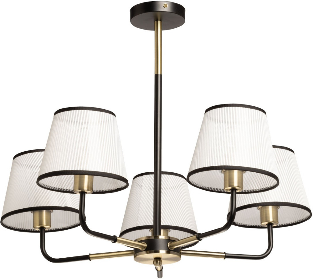 De City Потолочная люстра Конрад 667014305 