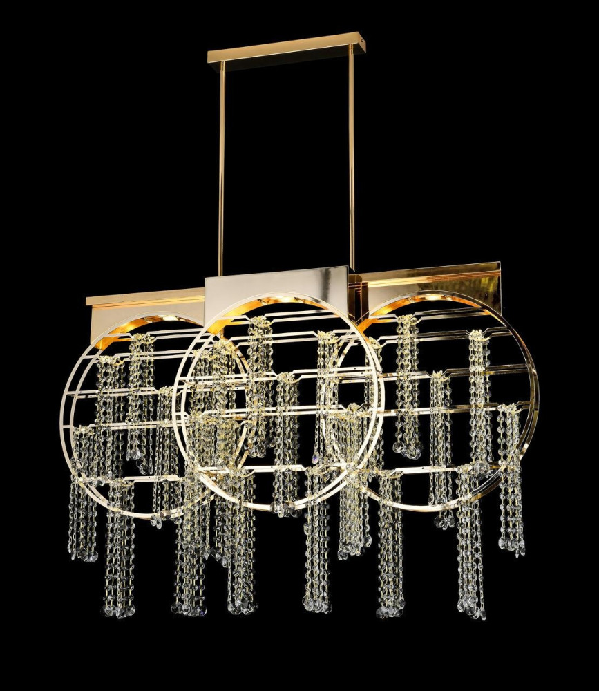 Alfa Light Потолочная люстра  F3624-30 